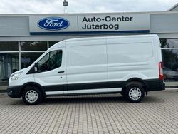 Weiß Gebraucht 2022 Ford Transit Trend Van / Kleinbus | 29.890 € (Teuer)