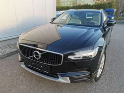 Black solid "stone" / solid Gebraucht 2019 Volvo V90 CC Kombi | 20.900 € (Guter Preis)