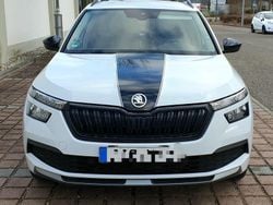 Weiß Gebraucht 2019 Skoda Kamiq SUV | 18.800 € (Fairer Preis)