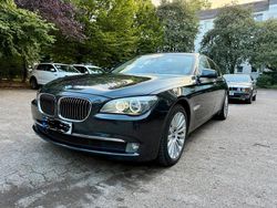 Schwarz Gebraucht 2010 BMW 730 Limousine | 8.900 € (Fairer Preis)