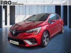 Rot Gebraucht 2022 Renault Clio V R.S. Limousine | 18.390 € (Fairer Preis)