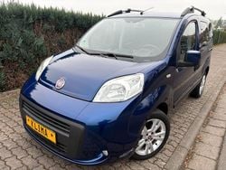 Blau Gebraucht 2013 Fiat Qubo Trekking Van / Kleinbus | 4.690 € (Guter Preis)