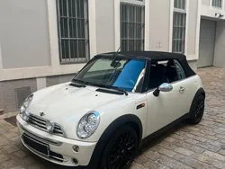 Beige Gebraucht 2006 Mini Cooper Cabriolet Cabrio | 6.600 € (Etwas zu teuer)