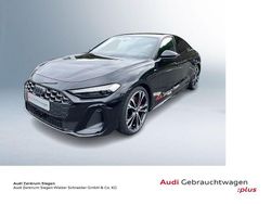 Mythosschwarz metallic Gebraucht 2025 Audi A5 Ambiente Coupé | 65.900 € (Teuer)
