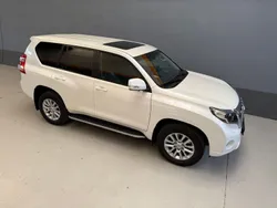 Weiß Gebraucht 2016 Toyota Land Cruiser TEC-Edition SUV | 34.790 € (Guter Preis)