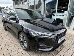 Schwarz Neu 2025 Ford Focus ST-Line X Limousine | 37.490 €