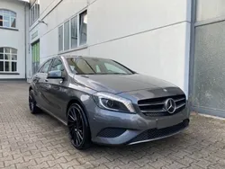 Grau Gebraucht 2014 Mercedes A180 Limousine | 10.250 € (Fairer Preis)
