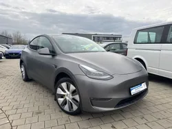 Weiß Gebraucht 2022 Tesla Model Y Long Range AWD SUV | 32.499 € (Fairer Preis)