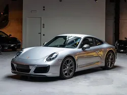 Silber Gebraucht 2018 Porsche 911 Carrera T | 107.500 € (Etwas zu teuer)