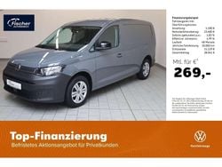 Pure grey Gebraucht 2024 VW Caddy Van / Kleinbus | 28.480 € (Superpreis)
