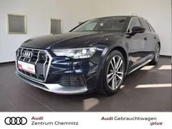 Firmamentblau Gebraucht 2022 Audi A6 Allroad Sport Kombi | 54.990 € (Guter Preis)