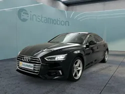 Schwarz Gebraucht 2019 Audi A5 Coupé | 27.499 € (Fairer Preis)