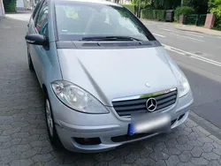 Silber Gebraucht 2008 Mercedes A150 Kleinwagen | 3.300 € (Guter Preis)