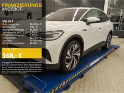 Weiß Gebraucht 2023 VW ID.4 Pro Performance SUV | 37.720 € (Fairer Preis)