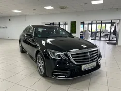 Schwarz Gebraucht 2020 Mercedes S400 Limousine | 63.700 € (Fairer Preis)