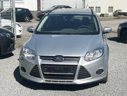 Silber Gebraucht 2013 Ford Focus Trend Kombi | 2.390 € (Superpreis)