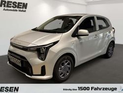 Silber Neu 2025 Kia Picanto Vision Kleinwagen | 16.280 € (Fairer Preis)