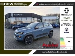 Bleu stonewash Gebraucht 2025 Dacia Spring Extreme Kleinwagen | 15.790 € (Guter Preis)