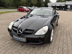 Schwarz unilack Gebraucht 2005 Mercedes SLK280 Cabrio | 8.990 € (Etwas zu teuer)