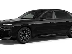 Schwarz Gebraucht 2024 BMW i7 Comfort Edition Limousine | 119.642 €