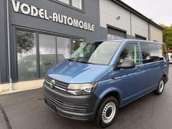Blau Gebraucht 2015 VW T6 Van | 18.980 € (Fairer Preis)