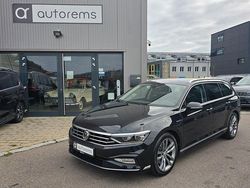 Deep black Gebraucht 2019 VW Passat R-line Kombi | 20.999 € (Fairer Preis)