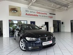 Blau Gebraucht 2008 BMW 335 M Sport Coupé | 11.950 € (Superpreis)