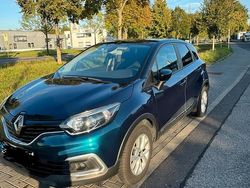 Blau Gebraucht 2019 Renault Captur SUV | 10.000 € (Guter Preis)