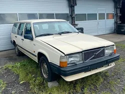 Beige Gebraucht 1986 Volvo 740 Kombi | 2.500 €