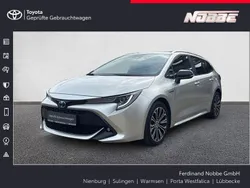 Silber Gebraucht 2020 Toyota Corolla Team Kombi | 16.690 € (Fairer Preis)