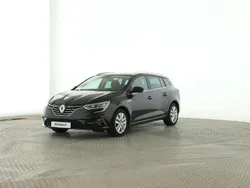 Schwarz Gebraucht 2022 Renault Mégane GrandTour Intens Kombi | 19.990 € (Fairer Preis)