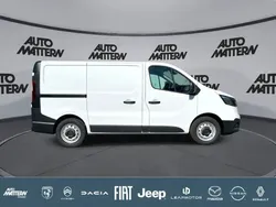 Weiß Neu 2025 Renault Trafic Komfort Van | 35.688 € (Fairer Preis)