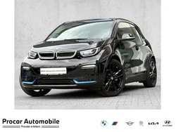 Blau Gebraucht 2022 BMW i3 Kleinwagen | 22.790 € (Guter Preis)