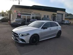 Iridiumsilber metalliclack Gebraucht 2019 Mercedes A250 AMG Kleinwagen | 25.950 € (Fairer Preis)