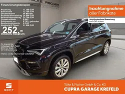 Schwarz Gebraucht 2025 Seat Ateca Xperience SUV | 30.799 € (Fairer Preis)