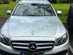 Silber Gebraucht 2018 Mercedes E200 Avantgarde Kombi | 21.499 € (Superpreis)