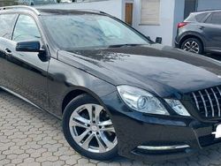 Schwarz Gebraucht 2012 Mercedes E220 Avantgarde Kombi | 7.490 € (Guter Preis)