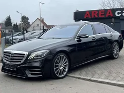 Obsidianschwarz Gebraucht 2017 Mercedes S500L AMG Limousine | 56.900 € (Fairer Preis)