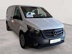 Arktisweiß Gebraucht 2020 Mercedes Vito Van / Kleinbus | 26.690 € (Superpreis)