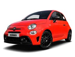 Orange Gebraucht 2024 Abarth 595 Kleinwagen | 32.069 €