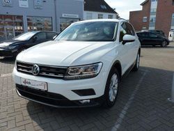 Pure white Gebraucht 2018 VW Tiguan Comfortline SUV | 17.490 € (Fairer Preis)