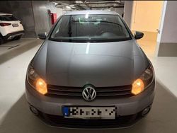 Silber Gebraucht 2010 VW Golf VI Team Limousine | 6.299 € (Fairer Preis)