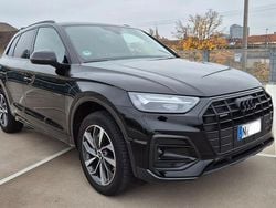 Schwarz Gebraucht 2022 Audi Q5 Advanced SUV | 39.800 € (Etwas zu teuer)