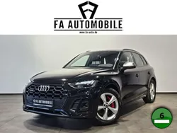 Mythosschwarz Gebraucht 2022 Audi SQ5 Sport SUV | 49.990 €