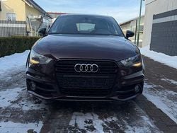 Violett Gebraucht 2012 Audi A1 Sportback S-Line Kleinwagen | 6.999 € (Fairer Preis)