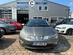 Galaxy gray m. Gebraucht 2006 Honda Civic Sport Limousine | 3.490 €