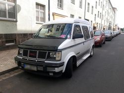 Weiß Gebraucht 1992 GMC Safari Van / Kleinbus | 10.000 €