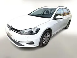 Pure white Gebraucht 2019 VW Golf VII Comfortline | 15.507 € (Fairer Preis)