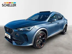 Petrolblau matt Gebraucht 2022 Cupra Formentor VZ SUV | 33.700 € (Fairer Preis)