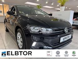 Schwarz Gebraucht 2021 VW Polo Comfortline Kleinwagen | 17.280 € (Fairer Preis)